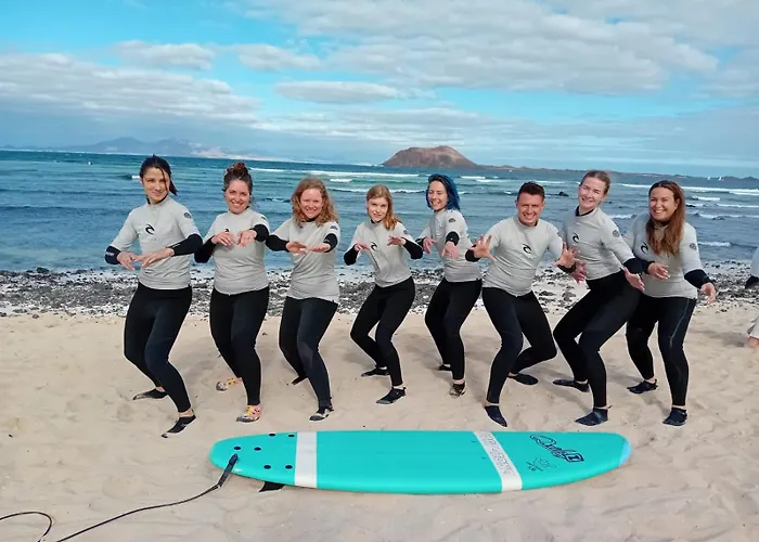 ホステル Surf House & Surf School