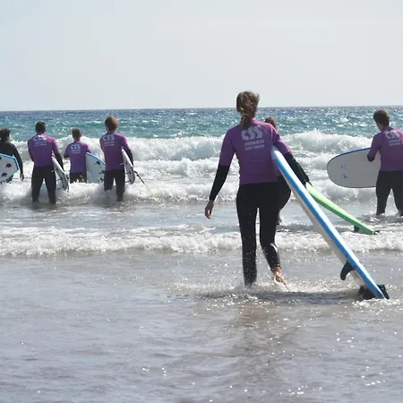 Corralejo Surf House & School Only Surf *