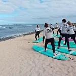 Surf House & Surf School * Corralejo