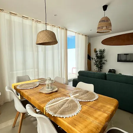 Surf House & Surf School