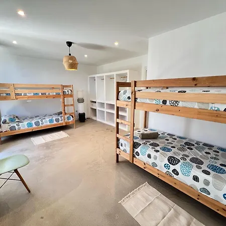 Surf House & Surf School