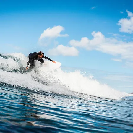 Surf House & Surf School Corralejo