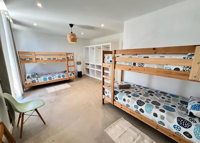 Surf House & Surf School