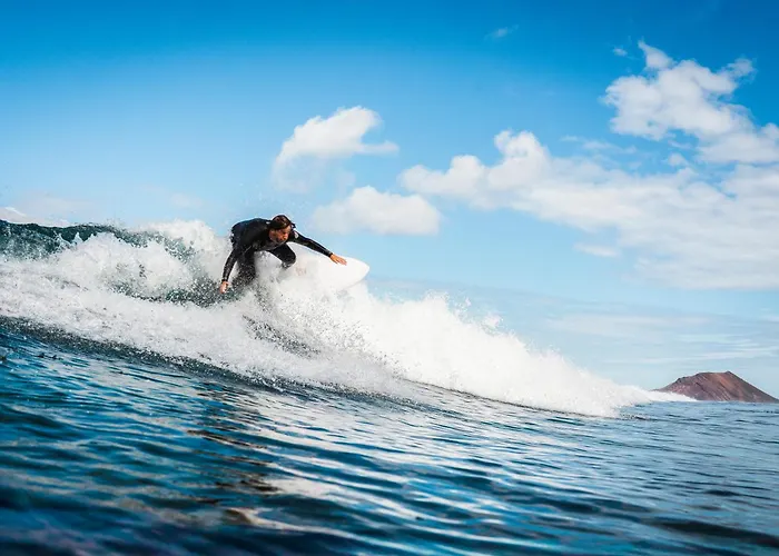 Surf House & Surf School Corralejo